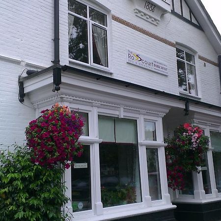 Relax At Rosscourt Guest House-Free On Site Parking (Adults Only) Bournemouth Ngoại thất bức ảnh
