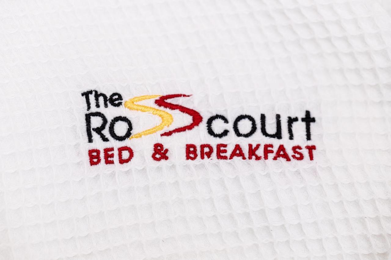 The Rosscourt-Adults Only Hotel Bournemouth Ngoại thất bức ảnh