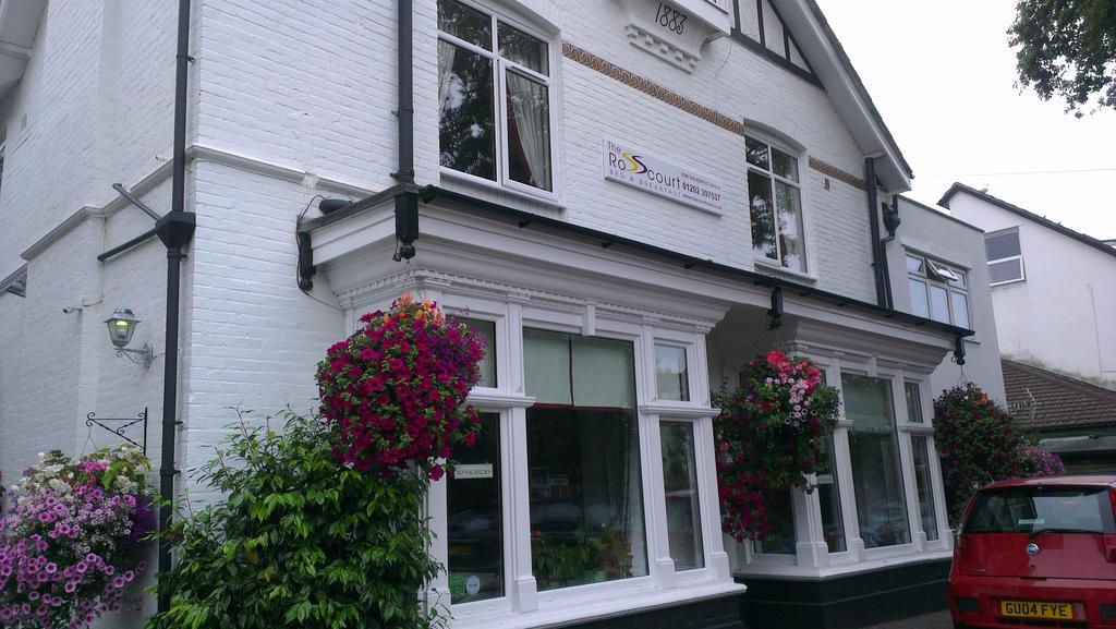 Relax At Rosscourt Guest House-Free On Site Parking (Adults Only) Bournemouth Ngoại thất bức ảnh