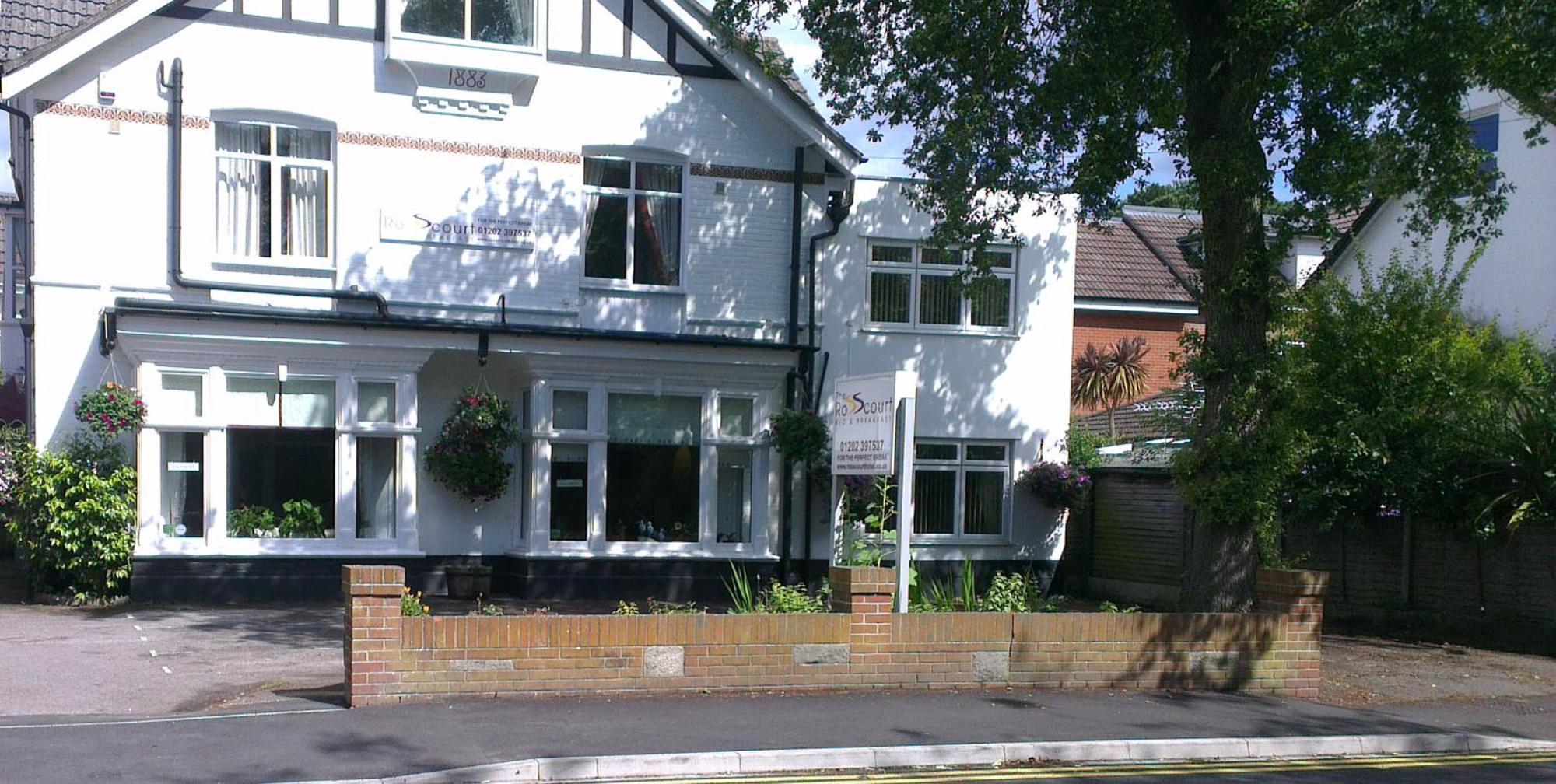 Relax At Rosscourt Guest House-Free On Site Parking (Adults Only) Bournemouth Ngoại thất bức ảnh