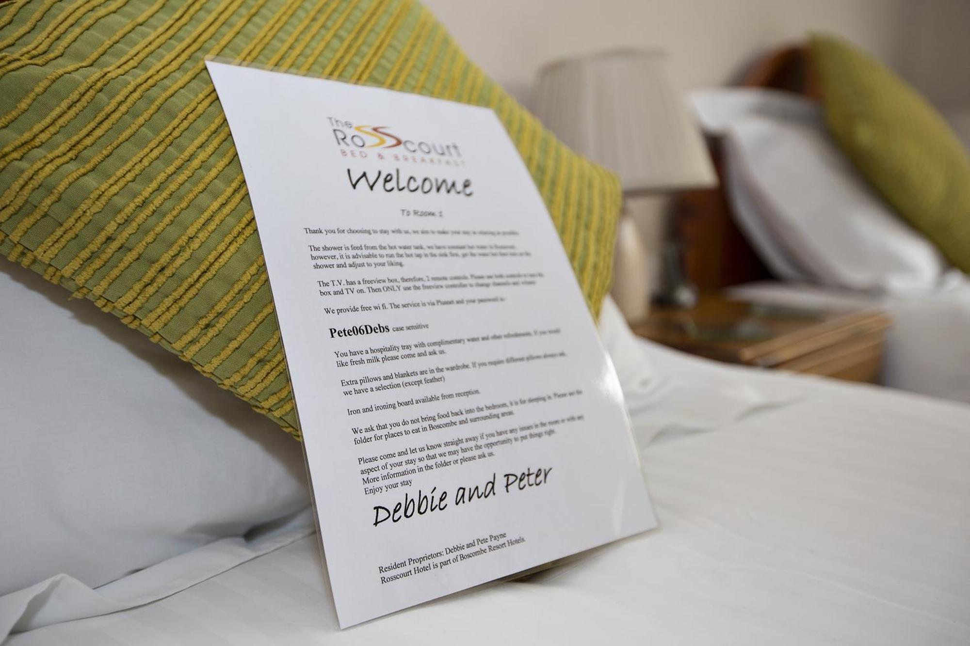 Relax At Rosscourt Guest House-Free On Site Parking (Adults Only) Bournemouth Phòng bức ảnh
