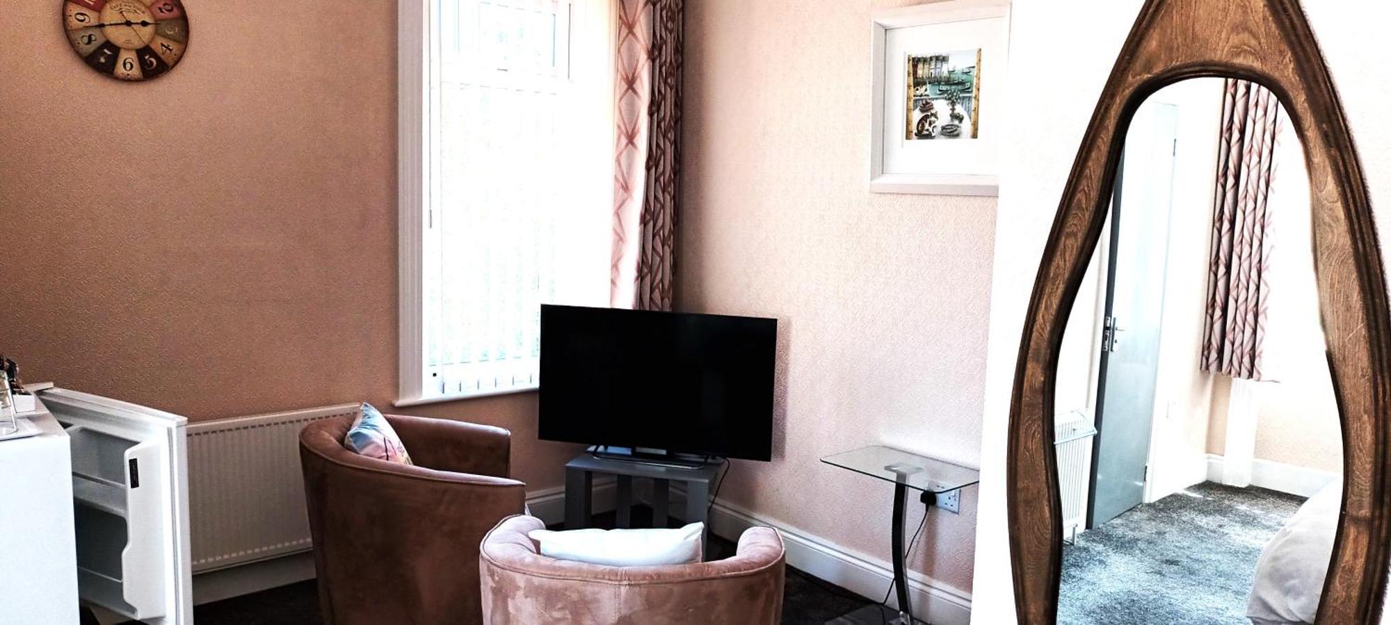 Relax At Rosscourt Guest House-Free On Site Parking (Adults Only) Bournemouth Ngoại thất bức ảnh