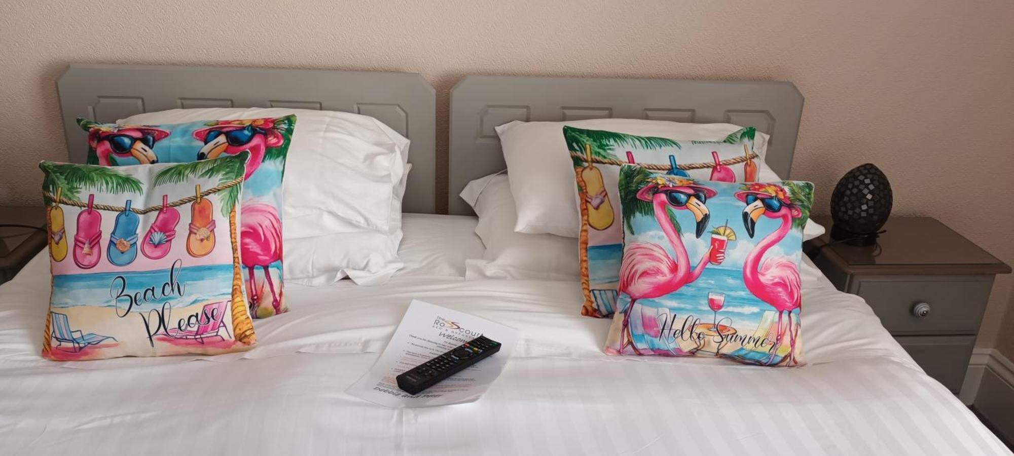 Relax At Rosscourt Guest House-Free On Site Parking (Adults Only) Bournemouth Ngoại thất bức ảnh