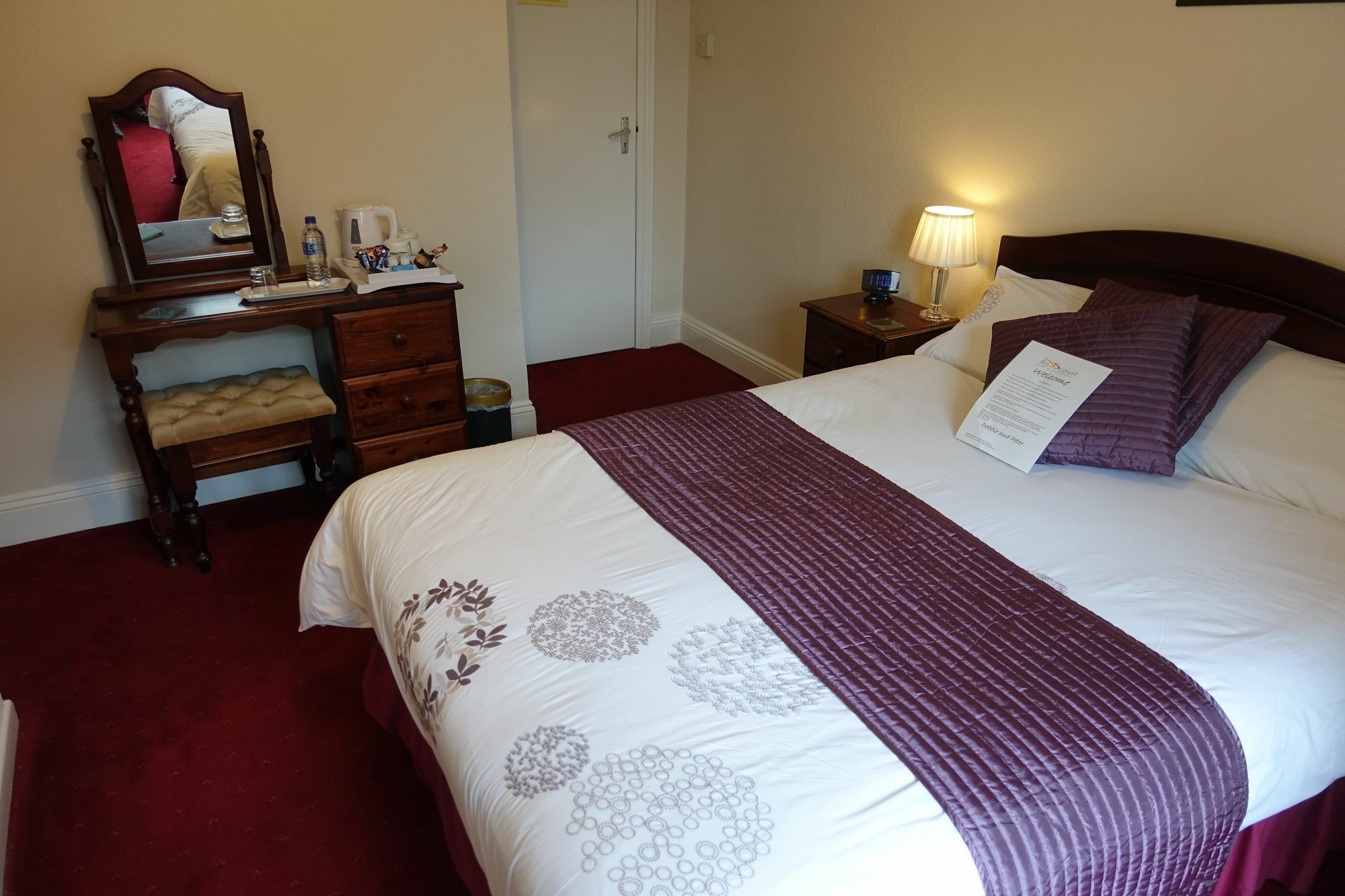 Relax At Rosscourt Guest House-Free On Site Parking (Adults Only) Bournemouth Ngoại thất bức ảnh