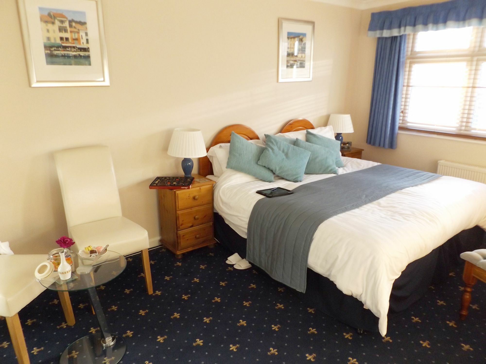 Relax At Rosscourt Guest House-Free On Site Parking (Adults Only) Bournemouth Ngoại thất bức ảnh